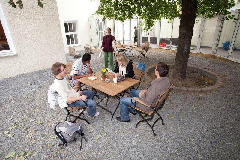 Pathpoint Cologne - Backpacker Hostel Eksteriør bilde