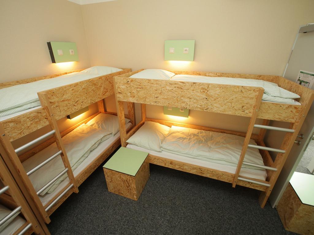 Pathpoint Cologne - Backpacker Hostel Eksteriør bilde