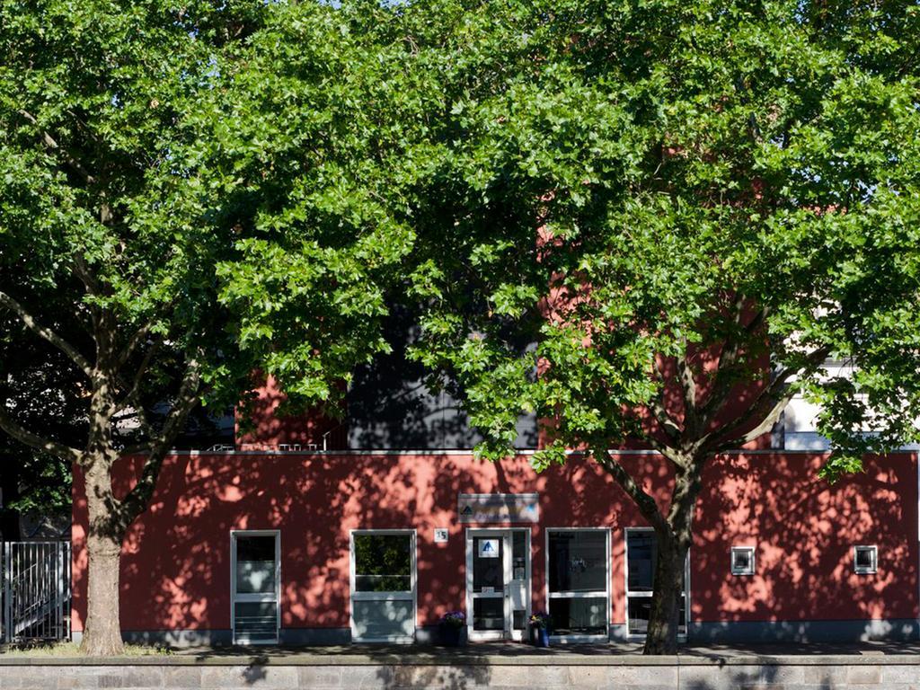 Pathpoint Cologne - Backpacker Hostel Eksteriør bilde