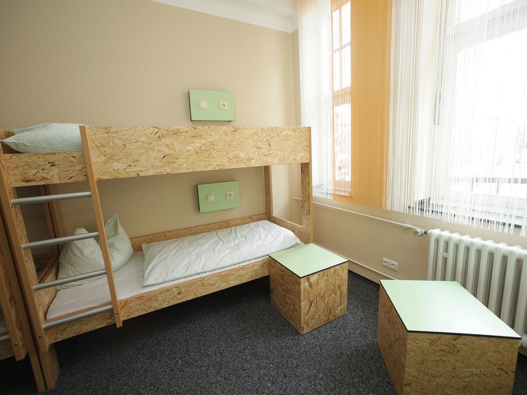 Pathpoint Cologne - Backpacker Hostel Eksteriør bilde