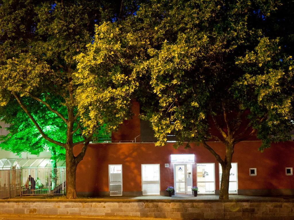 Pathpoint Cologne - Backpacker Hostel Eksteriør bilde