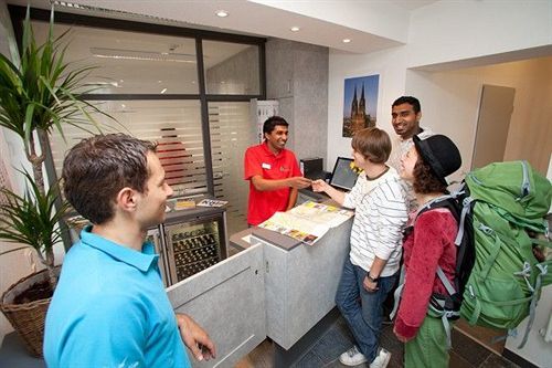 Pathpoint Cologne - Backpacker Hostel Eksteriør bilde