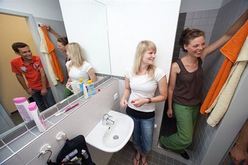 Pathpoint Cologne - Backpacker Hostel Eksteriør bilde