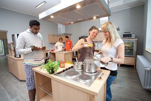 Pathpoint Cologne - Backpacker Hostel Eksteriør bilde