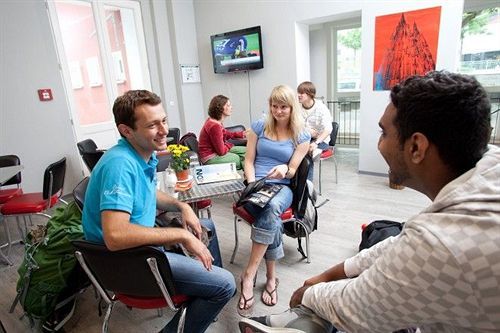 Pathpoint Cologne - Backpacker Hostel Eksteriør bilde
