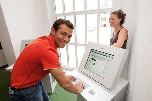 Pathpoint Cologne - Backpacker Hostel Eksteriør bilde