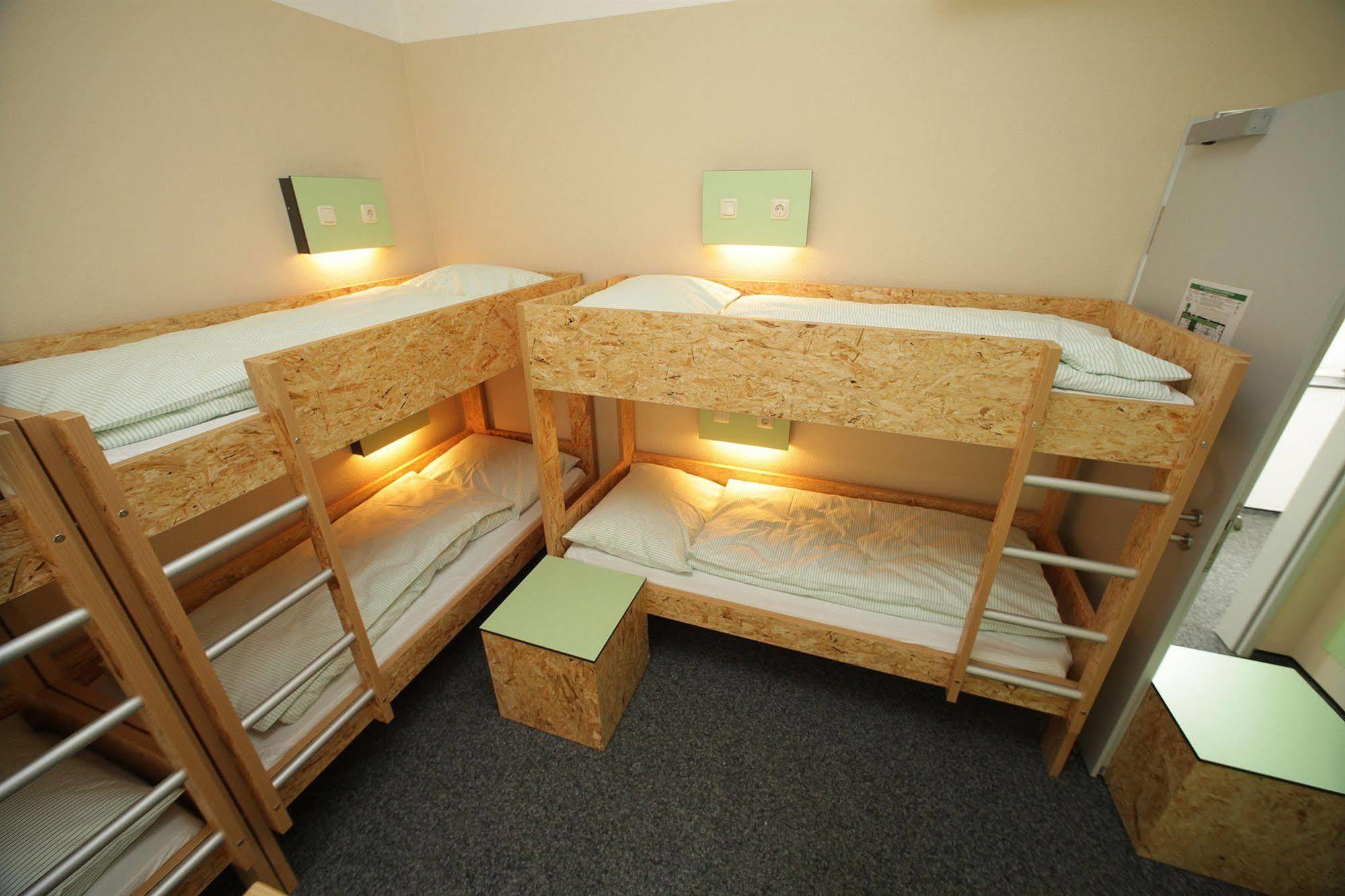 Pathpoint Cologne - Backpacker Hostel Eksteriør bilde