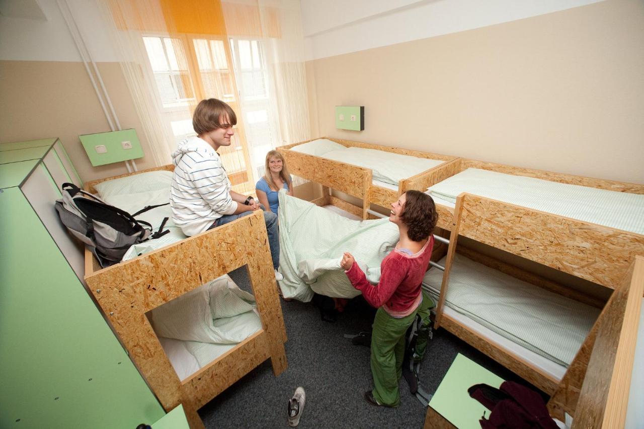 Pathpoint Cologne - Backpacker Hostel Eksteriør bilde
